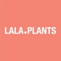 Lalaplants logo - Similar company to Bart