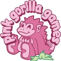 Pink Gorilla Games logo - Similar company to Orthobar®️
