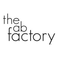 The AB Factory logo - Similar company to Studio Húdié