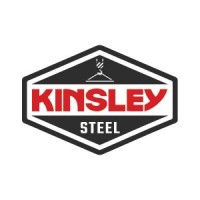 Kinsley Steel logo - Similar company to High Structural Erectors Llc