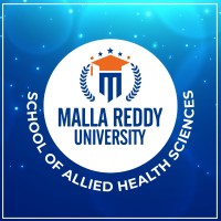 Malla Reddy University - School of Allied Health Sciences logo - Similar company to Saveetha College Of Allied Health Sciences Official
