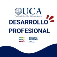 Desarrollo Profesional UCA logo - Similar company to Tribu Usa