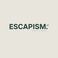 Escapism AT logo - Similar company to Wendling Beck