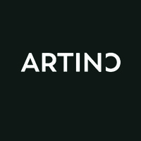 Artino logo - Similar company to Mars° The Digital Artists