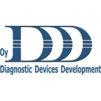 Diagnostic Devices Development Oy (DDD) logo - Similar company to X3D Aps