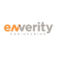 Enverity Engineering logo - Similar company to Circle Design Group