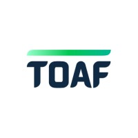 TOAF logo - Similar company to Decd Gmbh