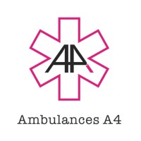 AMBULANCES TAXI A4 logo - Similar company to Groupe Challenge