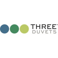 THREE Duvets logo - Similar company to Devon Duvets