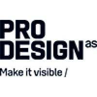 Prodesign AS logo - Similar company to Prodesign