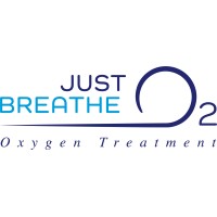 Just Breathe O2 logo - Similar company to Living Well Taking Control