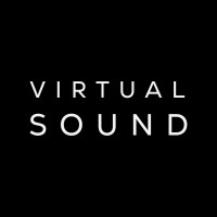 Virtual Sound logo - Similar company to GameBreax