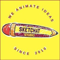 Sketchat Studio logo - Similar company to Markettcom - Brand Licensing Agency