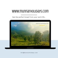 Munnar Holidays - India logo - Similar company to Whispering Meadows Munnar