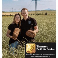 Timmer, De Echte Bakker logo - Similar company to Van Der Steen, De Echte Bakker