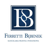 Ferretti- Bębenek Kancelaria Prawna i Podatkowa logo - Similar company to Tomczykowski Tomczykowska