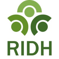 International Network for Human Rights (RIDH) logo - Similar company to Right Livelihood