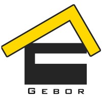 Gebor logo - Similar company to Regenerative Structures Laboratory