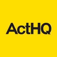 ActHQ logo - Similar company to Stepwork