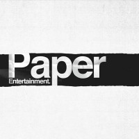 Paper Entertainment logo - Similar company to Newmation