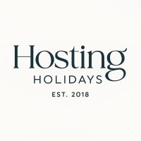 Hosting Holidays logo - Similar company to Collaire