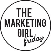 The Marketing Girl Friday logo - Similar company to Blackspeakersnetwork