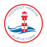 Midwest Marine Surveyors Pty Ltd.  Specialised Drone Services. logo - Similar company to Optiras Maritime Pte Ltd