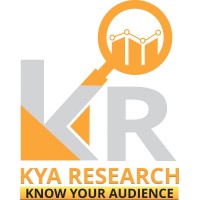KYA Research (Know Your Audience) logo - Similar company to Precise Research Solutions