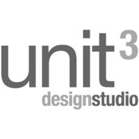 unit3 design studio logo - Similar company to Parachute Animation Studios Ltd