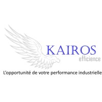 Kairos Efficience logo - Similar company to Linkom