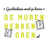 De Muren hebben Oren logo - Similar company to Sounds Of Change