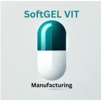 SoftGEL VIT. Manufacturing logo - Similar company to Torpac