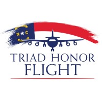 Triad Honor Flight logo - Similar company to Aerial Robotics Club At Nc State