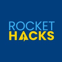RocketHacks logo - Similar company to Electrical Engineering & Computer Science @Utoledo