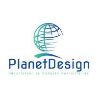 PLANET DESIGN OFFICIEL logo - Similar company to Planet Design - Éric Berthes Design