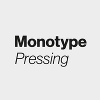 MonotypePressing logo - Similar company to Disc Manufacturing Services Ltd.