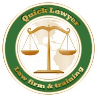 Quick lawyer logo - Similar company to Birouk Law Firm