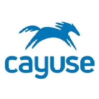 Cayuse logo - Similar company to Datarails