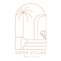 Gems Villas Mauritius logo - Similar company to Villa Collection