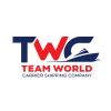 Team World Carrier Shipping Company logo - Similar company to Net Carbon Vision
