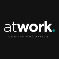 At Work Coworking I Office logo - Similar company to Coworking Ksa