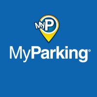 MyParking logo - Similar company to Decipher Designs