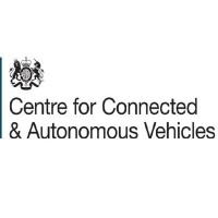 Centre for Connected and Autonomous Vehicles logo - Similar company to Aurrigo