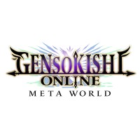 GensoKishi ONLINE -Meta World- logo - Similar company to Fansi Me Inc