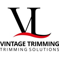 Vintage Trimmings – Sustainable label experts logo - Similar company to Micro Trims Ltd.