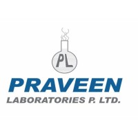 PRAVEEN LABORATORIES PRIVATE LIMITED logo - Similar company to Atmiya Pathology Laboratory
