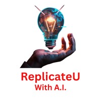 ReplicateU logo - Similar company to Syncpoint