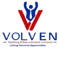 Volven Staffing and Recruitment Limited logo - Similar company to Delphi For Hr Management
