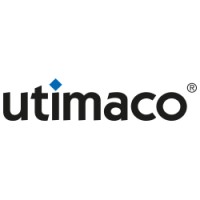 Utimaco logo - Similar company to Vicarius