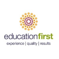 Education First Consulting logo - Similar company to Tntp